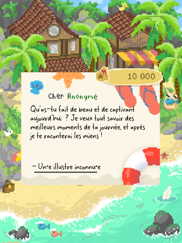 Réponse inconnu