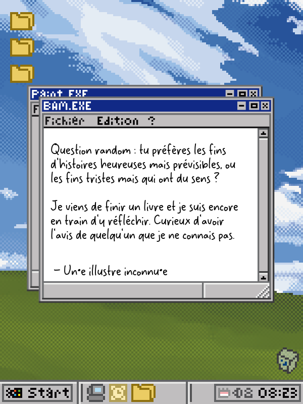 Lettre anonyme