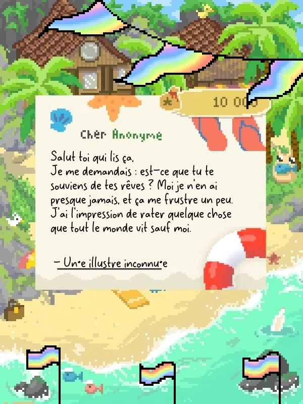 Lettre anonyme